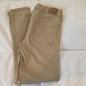 AE Khaki Pants